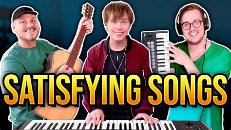 Writing The Most Satisfying Songs Of All Time Challenge Youtube