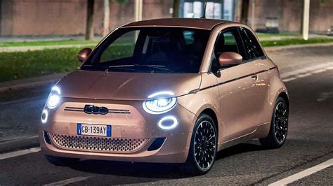 Fiat 500e Va € 24900 Autoweeknl
