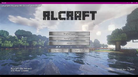 Minecraft How To Install Rlcraft Modpack Quick And Easy Tutorial Youtube