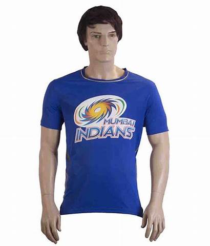 Mumbai Indians Shirt Round Neck Official India