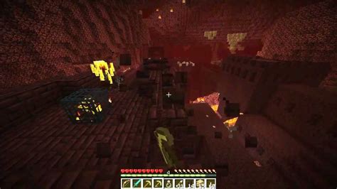 Minecraft How To Stop Blazes From Spawning Youtube