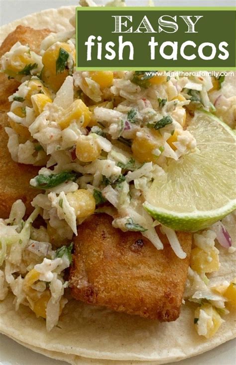 When autocomplete results are available use up and down arrows to review and enter to select. Easy Fish Tacos | Fish Taco Recipe | Easy Fish Tacos made ...