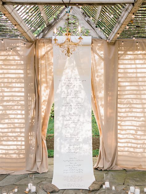 Wedding Backdrop Ideas We Love Martha Stewart Weddings