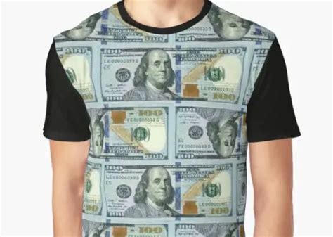 Can I Print Dollar Bills On T Shirts Mennstuff