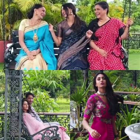 Kuch Rang Pyaar Ke Aise Bhi Erica Fernandes And The Cast S Bts Video From The Sets Will Raise