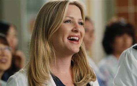 Hasta Siempre Arizona Jessica Chapshaw Se Despide De Greys Anatomy