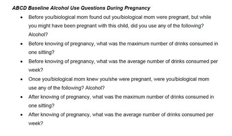 New Alcohol And Pregnancy Study By Emily Oster Parentdata