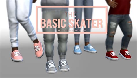 This simple design offers the timeless design of air jordans to male sims aged teen and up. Sims 4 Cc Jordans Shoes