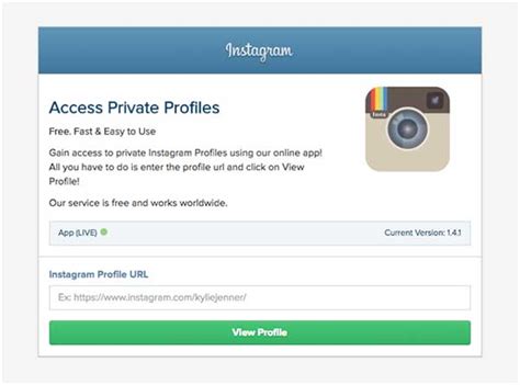 View Private Instagram Without Human Verification 2018 Zyleil