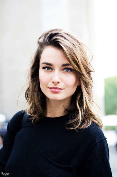 Messy Medium Length Hair Pictures Photos And Images For