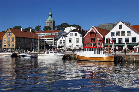 Un Week End à Stavanger Norvège Norvège Inédite