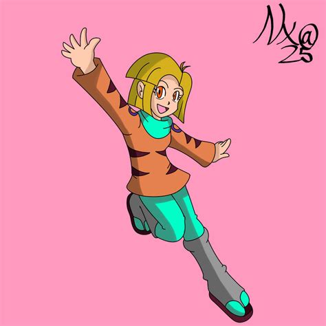 Knd Numbuh 362 Anime Ver By Nxalpha25 On Deviantart
