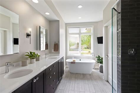 And while yes, you shouldn't follow the trends from year to year and adapt or change your style to what seems in. 2021 Bathroom Trends | Crystal Kitchen + Bath | Minnesota