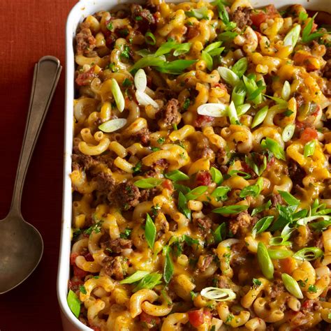 Best 21 Ground Beef And Macaroni Best Recipes Ideas And Collections