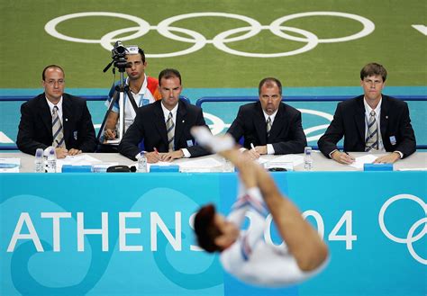 How Are The Olympic Judges Selected The Coveted Positions Could Come
