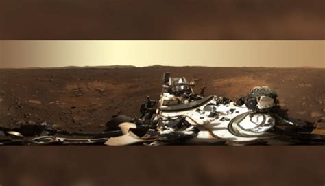 A fun payoff after tons of hard work. New images from NASA's Mars rover shows the planet in HD ...