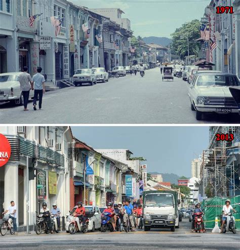Weather in penang can be described in a few short words. Penang Then And Now: 35 Photos That Show How Much Has ...