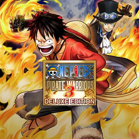 One piece pirate warriors 3 latest version: ONE PIECE : PIRATE WARRIORS 3 - Deluxe Edition (🇲🇽 28.88 ...