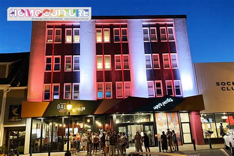 The Fabulous Arts Hotel In Downtown Charlottetown Homoculture