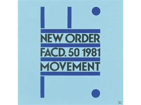 New Order New Order Movement Vinyl Pop Mediamarkt