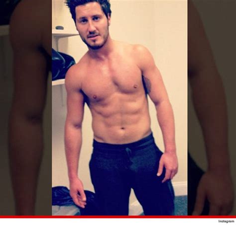 Sexy Shirtless Shots Of Dwts Pro Val Chmerkovskiy For Mcm