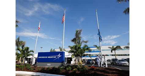 Lockheed Martin Celebrates Fbm Headquarters Move To Floridas Space Coast