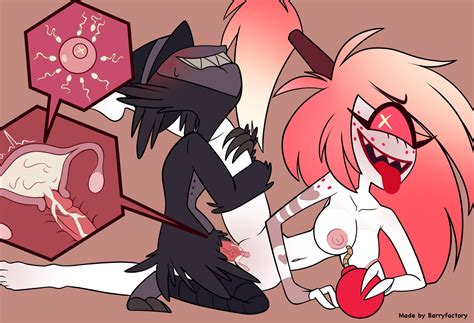 Post 4097691 Barryfactory Cherribomb Hazbinhotel Travis