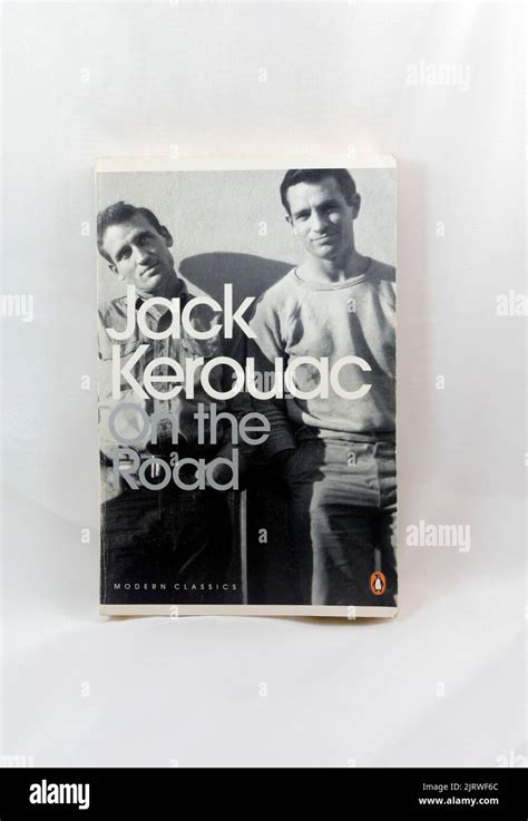 On The Road Jack Kerouac Book Hi Res Stock Photography And Images Alamy