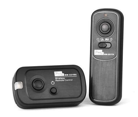 Electronics And Photo Digital Camera Accessories Remote Controls Pixel Rw