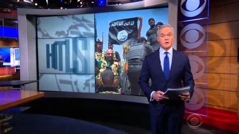 Cbs Evening News Graphics Debut March 23 2015 Youtube