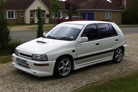 Modified Daihatsu Charade Ways On How To Spice Up This Humble Hatch