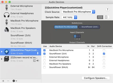Quicktime Player Mac How To Do Screen Recording With Audio Nanaxmission