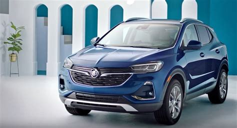 2023 Buick Encore Gx Safety Package No Longer Available
