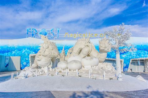Frost Magical Ice Of Siam Pattaya Kwaamsuk