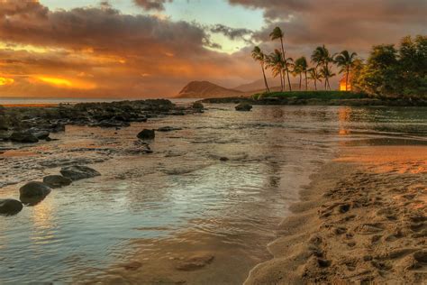 Koolina Sunset Hawaii Pavel Peroutka Flickr