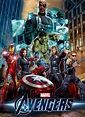 The Avengers Movie Poster Concept Art