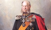 Historia y biografía de Guillermo I de Alemania
