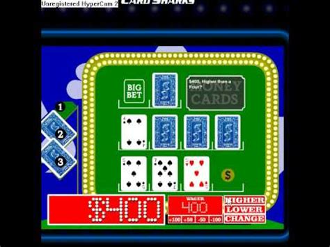 Check spelling or type a new query. Me on the online version of Card Sharks CBS Version - YouTube
