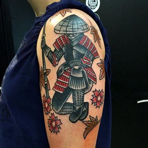 100 Tatuaggi Di Samurai Galleria Di Foto