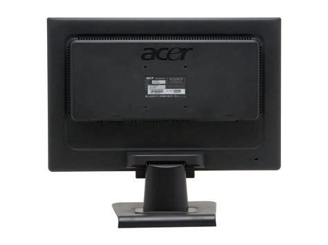 Acer Al1916w Ab 19 Lcd Monitor