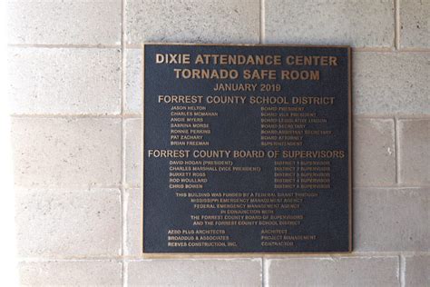 Dixie Attendance Center South Industries