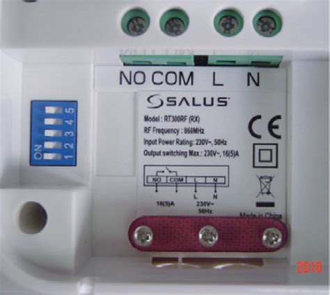 If it doesn't, don't force it—there. Wiring a New thermostat - Old to New - Help ? | DIYnot Forums