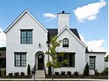 Whitewashing brick can add style to any part of your home. Pin on Home Exteriors