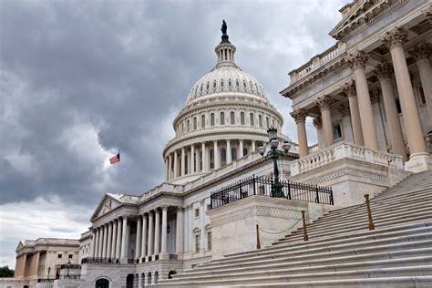 The Capitol Building Politically Uncorrected America Has A Problem