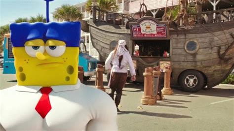 The Spongebob Movie Sponge Out Of Water 2015 By Paul Tibbitt