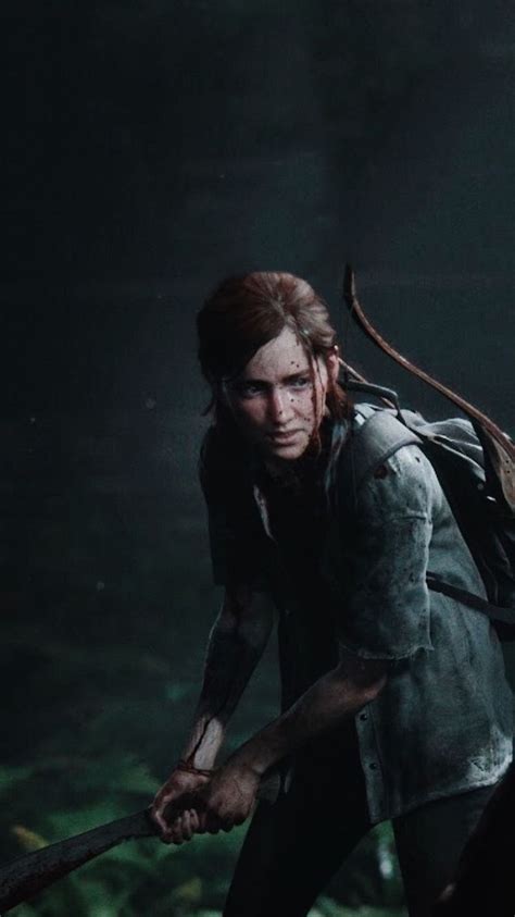 Ellie Williams In 2020 The Lest Of Us The Last Of Us The Last Of Us2