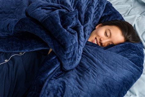 Weighted Blanket For Sleep Popsugar Home