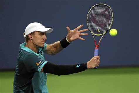 Kevin anderson live score (and video online live stream*), schedule and results from all tennis tournaments that kevin anderson played. South African tennis player, Kevin Anderson, to play in the 2019 pre-Wimbledon Fever-Tree ...