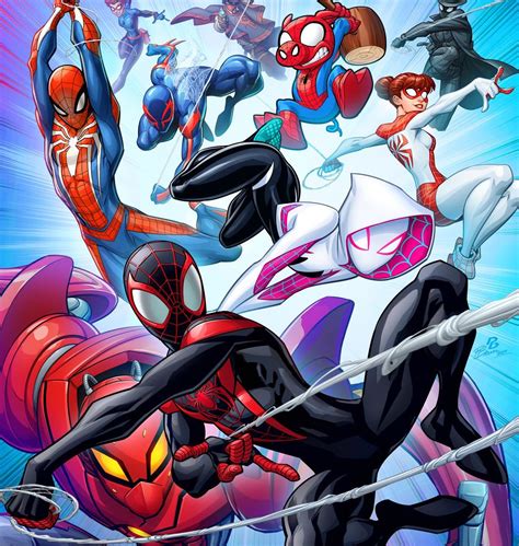 Spider Verse 1 Review Aipt