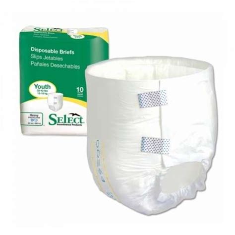 Select Disposable Briefs For Heavy Protection Disposables Delivered